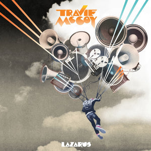 TRAVIE MCCOY | LAZARUS - TANGERINE
