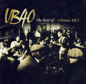 UB40 | BEST OF VOLUMES 1 AND 2 (2CD)