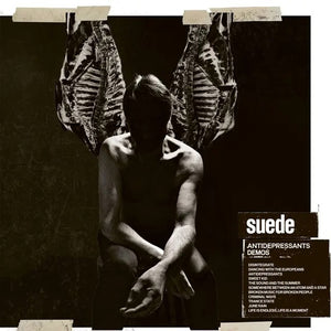 SUEDE | ANTIDEPRESSANTS DEMOS RSD 2026 (VINYL)