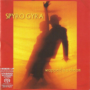 SPYRO GYRA | WRAPPED IN A DREAM (SACD)