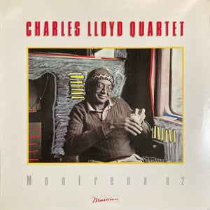 CHARLES LLOYD | MONTREUX 82 - US