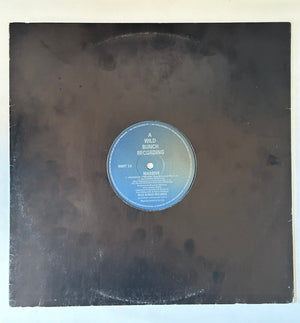 MASSIVE ATTACK | UNFINISHED SYMPATHY - 12 - GENERIC SLEEVE
