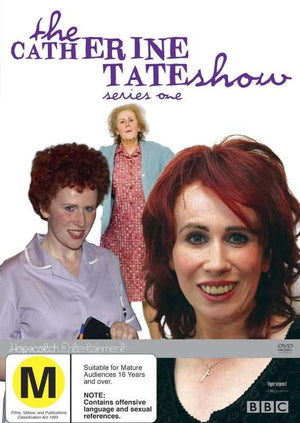 CATHERINE TATE SHOW | CATHERINE TATE SHOW SERIES 1