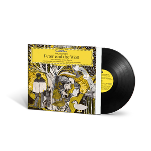 PROKOFIEV | PETER AND THE WOLF - VIOLA DAVIS / GUSTAVO DUDAMEL (VINYL)