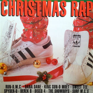 VARIOUS | CHRISTMAS RAP