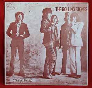 ROLLING STONES | STUDIO WORK - DEMOS