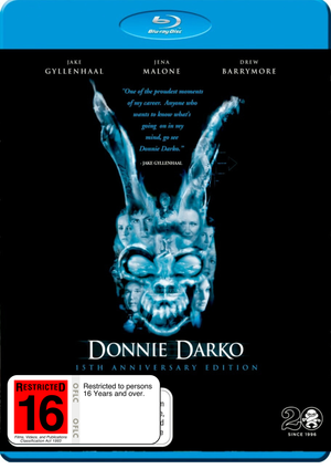 MOVIE BLSC | DONNIE DARKO (2BLU-RAY)