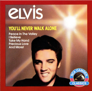 ELVIS PRESLEY | YOULL NEVER WALK ALONE