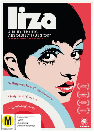 LIZA MINNELLI | LIZA - A TRULY TERRIFIC ABSOLUTELY TRUE STORY