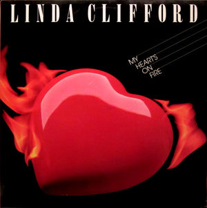 LINDA CLIFFORD | MY HEARTS ON FIRE