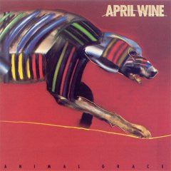 APRIL WINE | ANIMAL GRACE