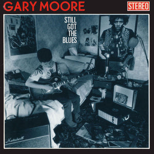 GARY MOORE | STILL GOT THE BLUES