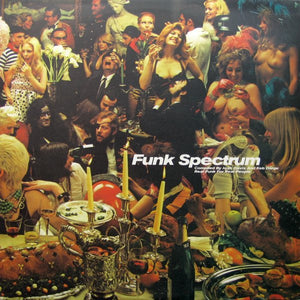 VARIOUS | FUNK SPECTRUM - REAL FUNK FOR REAL PEOPLE - 2LP