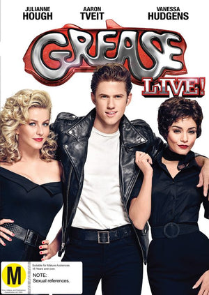 MOVIE MUL | GREASE LIVE