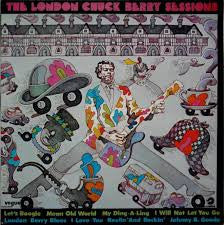 CHUCK BERRY | LONDON CHUCK BERRY SESSIONS - NZ / AUS
