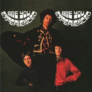 JIMI HENDRIX | ARE YOU EXPERIENCED - 2LP - 2015 REISSUE