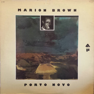 MARION BROWN | PORTO NOVO - US - SEAM SPLITS