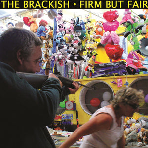 BRACKISH | FIRM BUT FAIR - YELLOW VINYL