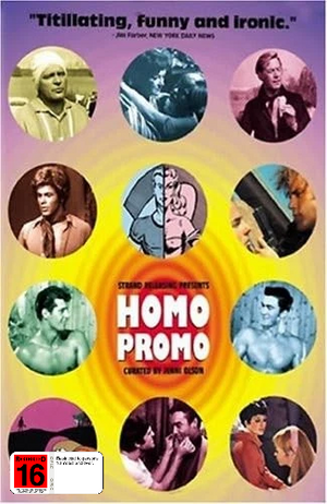 DOCUMENTARY | HOMO PROMO (ZONE 1)