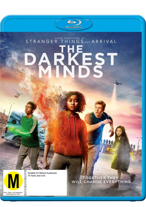 MOVIE BLUSCI | DARKEST MINDS (BLU-RAY)