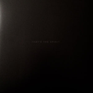 BRING ME THE HORIZON | THATS THE SPIRIT