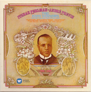 ITZTHAK PERLMAN / SC OTT JOPLIN | EASY WINNERS (DIGI)