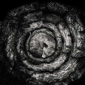 FORHIST | FORHIST - WHITE / BLACK MERGE WITH GREY SPLATTERS