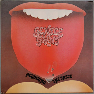GENTLE GIANT | ACQUIRING THE TASTE