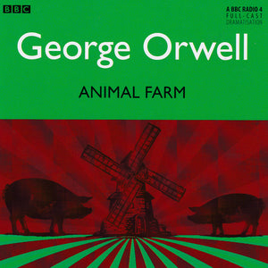 GEORGE ORWELL | ANIMAL FARM AUDIOBOOK