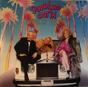 SOUNDTRACK | DOWN AND OUT IN BEVERLY HILLS
