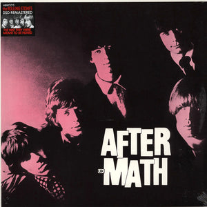 ROLLING STONES | AFTERMATH - UK ABKCO REMASTERED REISSUE