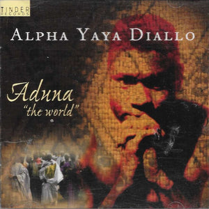 ALPHA YAYA DIALLO | ADUNA THE WORLD