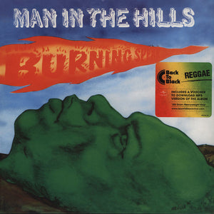 BURNING SPEAR | MAN IN THE HILLS - 2013 REISSUE