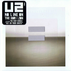 U2 | NO LINE ON THE HORIZON