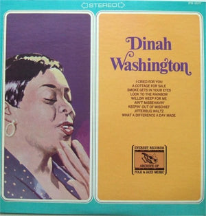 DINAH WASHINGTON | DINAH WASHINGTON
