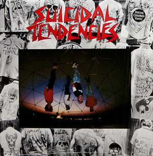 SUICIDAL TENDENCIES | SUICIDAL TENDENCIES - 2008 GREEN MARBLE