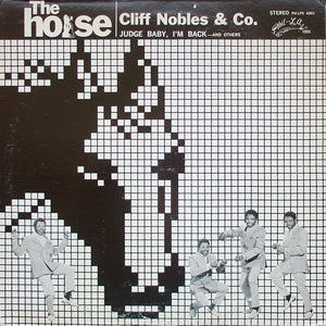 CLIFF NOBLES / AND CO | HORSE