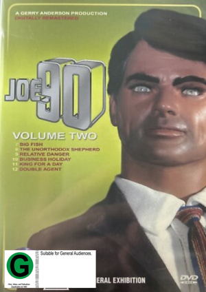 JOE 90 | JOE 90 VOLUME 2 (ZONE 2)
