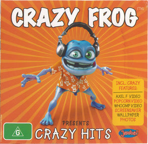 CRAZY FROG | CRAZY HITS