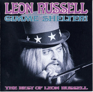 LEON RUSSELL | GIMME SHELTER BEST OF (2CD)