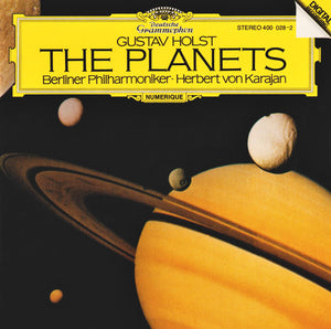 HOLST / KARAJAN | PLANETS