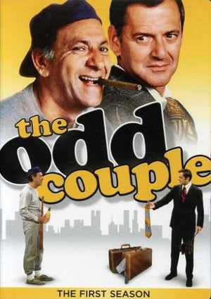 ODD COUPLE | ODD COUPLE COMPLETE SEASON 1 (SLIMLINE) (4DVD SET)
