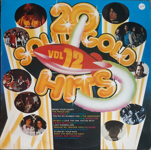 VARIOUS | 20 SOLID GOLD HITS VOL 12