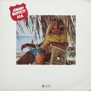 JIMMY BUFFETT | A1A - US ABC / DUNHILL ISSUE