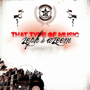 ZEPH AND AZEEM | THAT TYPE OF MUSIC - 12