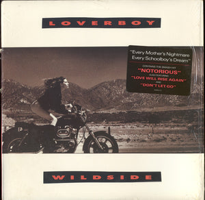 LOVERBOY | WILDSIDE