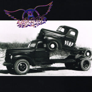 AEROSMITH | PUMP - 2016 REISSUE