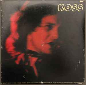 KOSSOFF PAUL | KOSS - 2LP