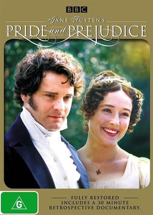 PRIDE AND PREJUDICE | PRIDE AND PREJUDICE (2DVD) (BBC)