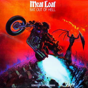 MEAT LOAF | BAT OUT OF HELL - 2014 REISSUE